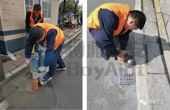 南昌市内涝监测站建设项目