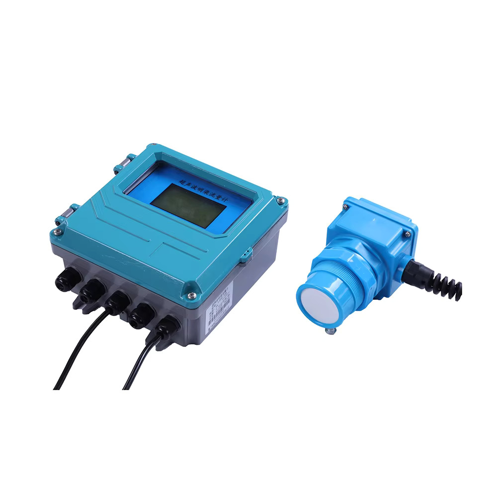 BOY-WF08-OCF Open Channel  Flow Meter 