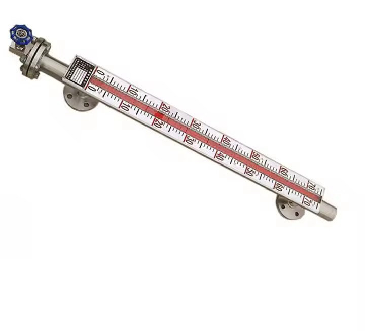 BOY-WR05 Magnetic Flap Level Gauge