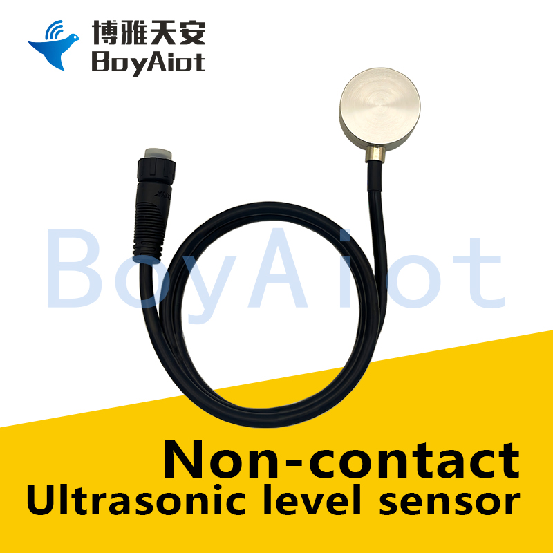 BOY-WR06-S3 Ultrasonic liquid level sensor