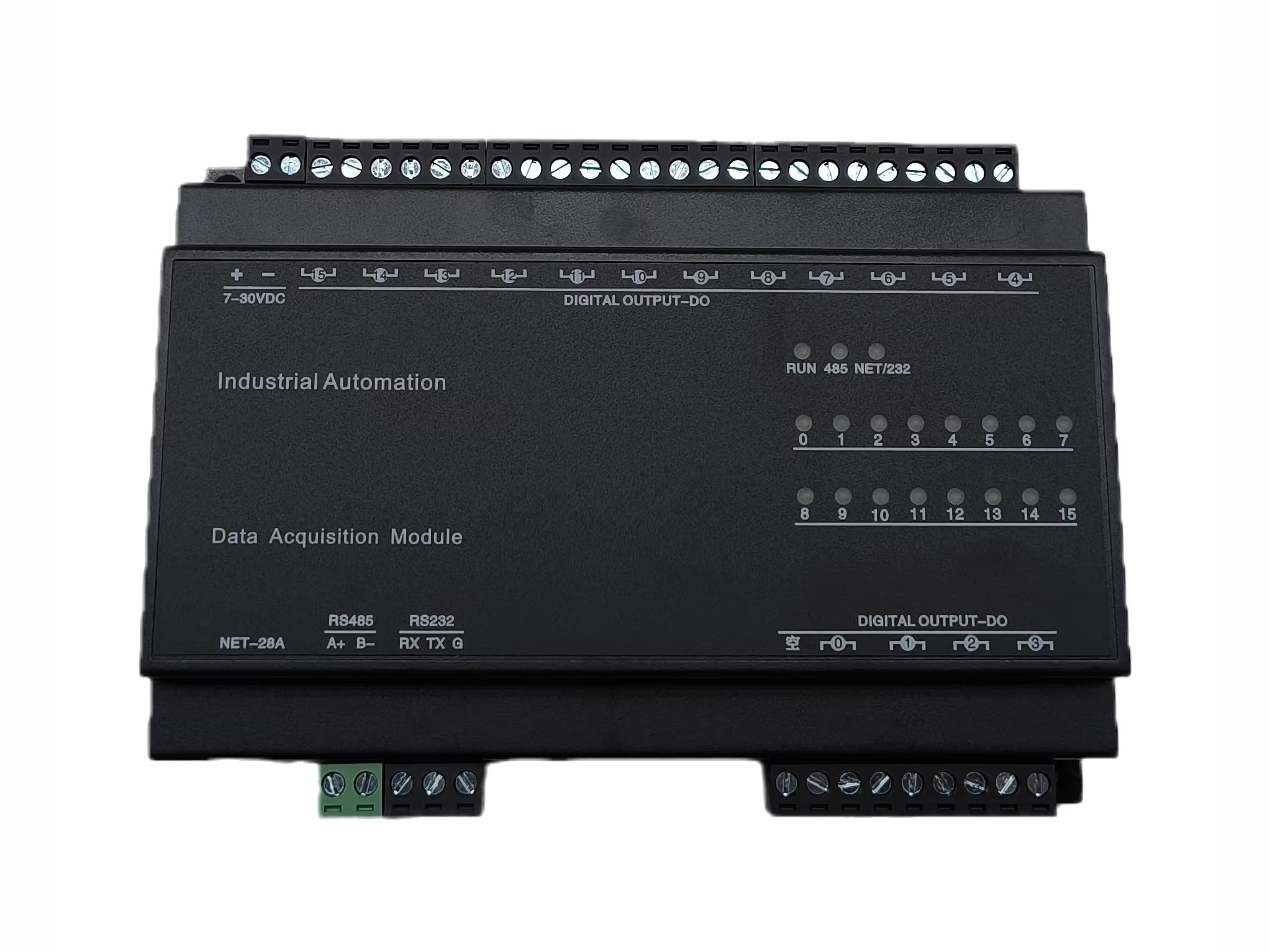 BOY-RTU-328A Data Aquisition Module