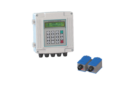 BOY-WF11 external clamp-type ultrasonic flowmeter 